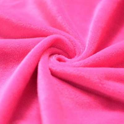 Skin Friendly printed super soft Crystal Velvet Fabric